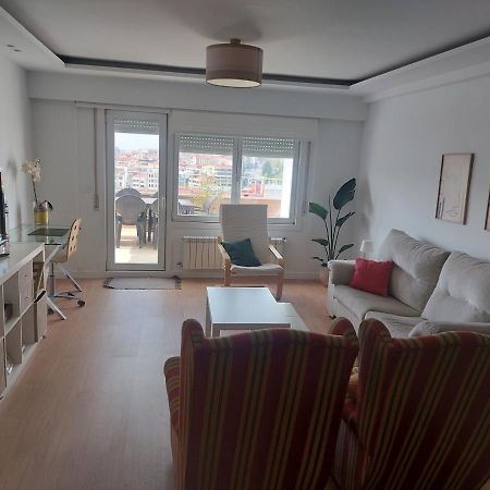 Atico Con Terraza Διαμέρισμα Βίγκο Εξωτερικό φωτογραφία