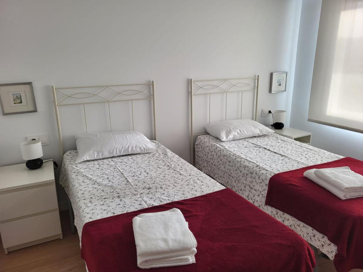 Atico Con Terraza Διαμέρισμα Βίγκο Εξωτερικό φωτογραφία