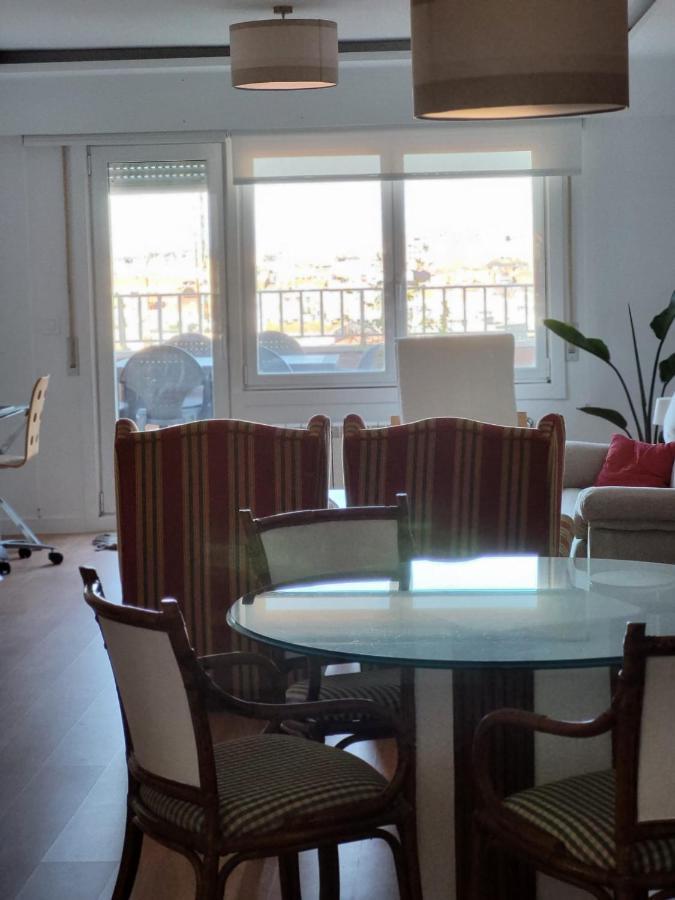 Atico Con Terraza Διαμέρισμα Βίγκο Εξωτερικό φωτογραφία