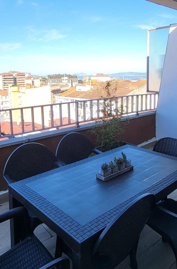 Atico Con Terraza Διαμέρισμα Βίγκο Εξωτερικό φωτογραφία