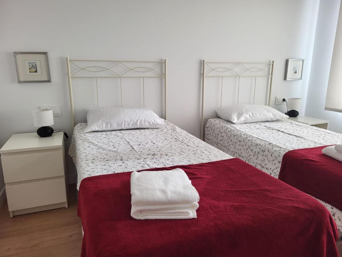 Atico Con Terraza Διαμέρισμα Βίγκο Εξωτερικό φωτογραφία