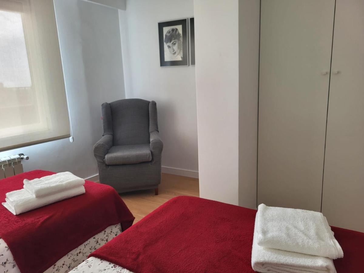 Atico Con Terraza Διαμέρισμα Βίγκο Εξωτερικό φωτογραφία