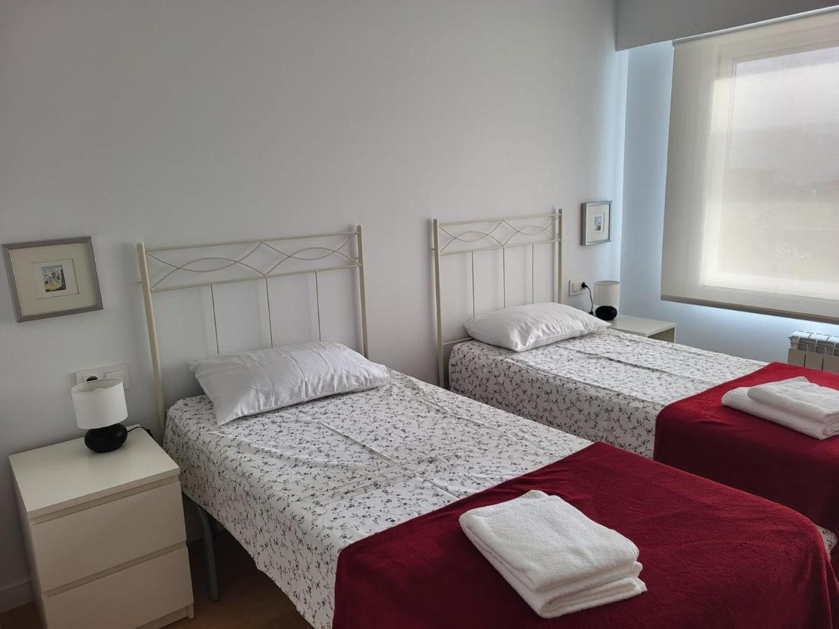 Atico Con Terraza Διαμέρισμα Βίγκο Εξωτερικό φωτογραφία
