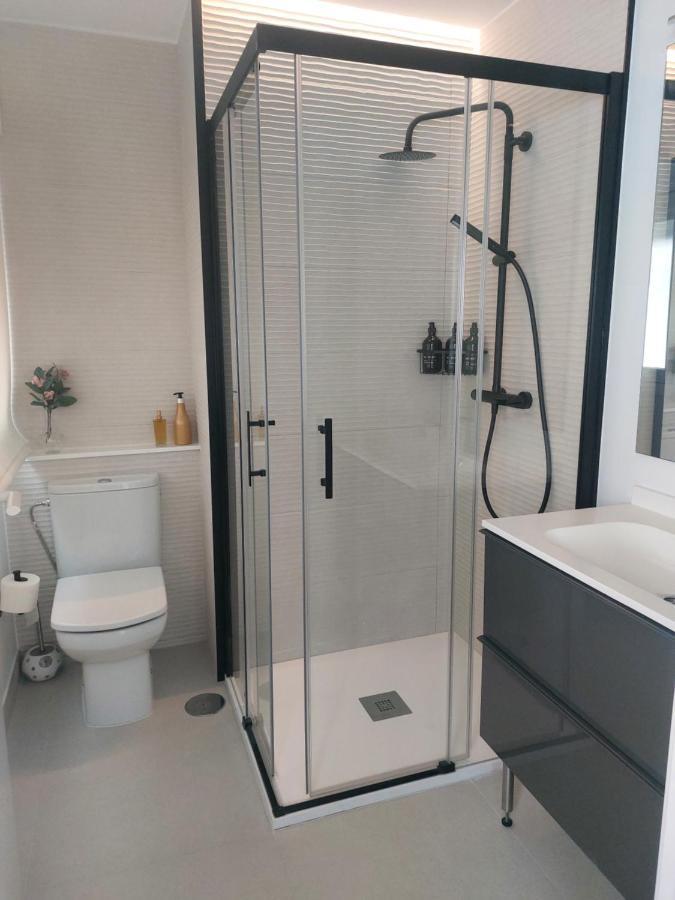 Atico Con Terraza Διαμέρισμα Βίγκο Εξωτερικό φωτογραφία