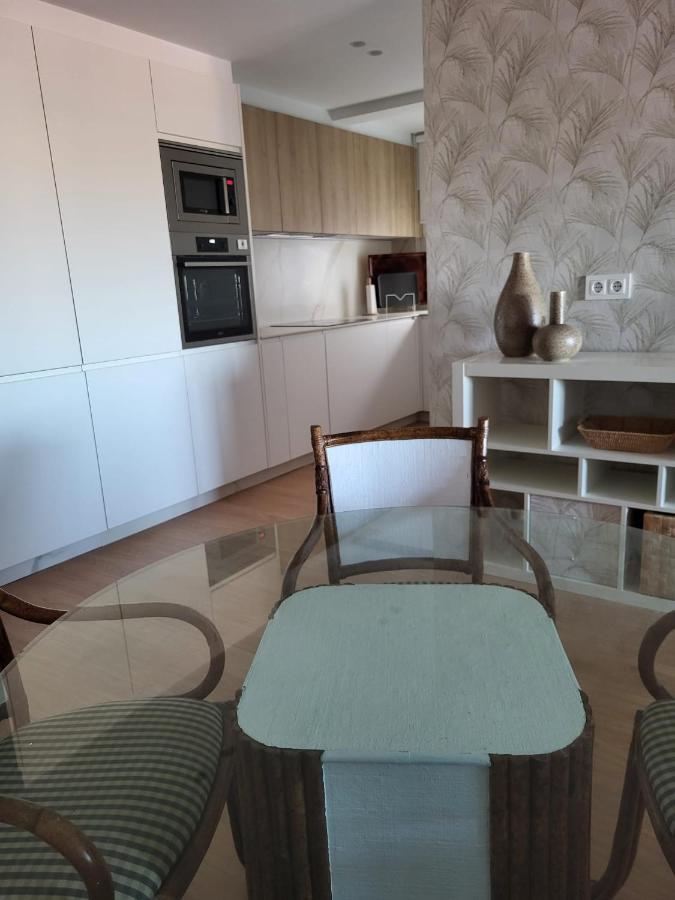 Atico Con Terraza Διαμέρισμα Βίγκο Εξωτερικό φωτογραφία