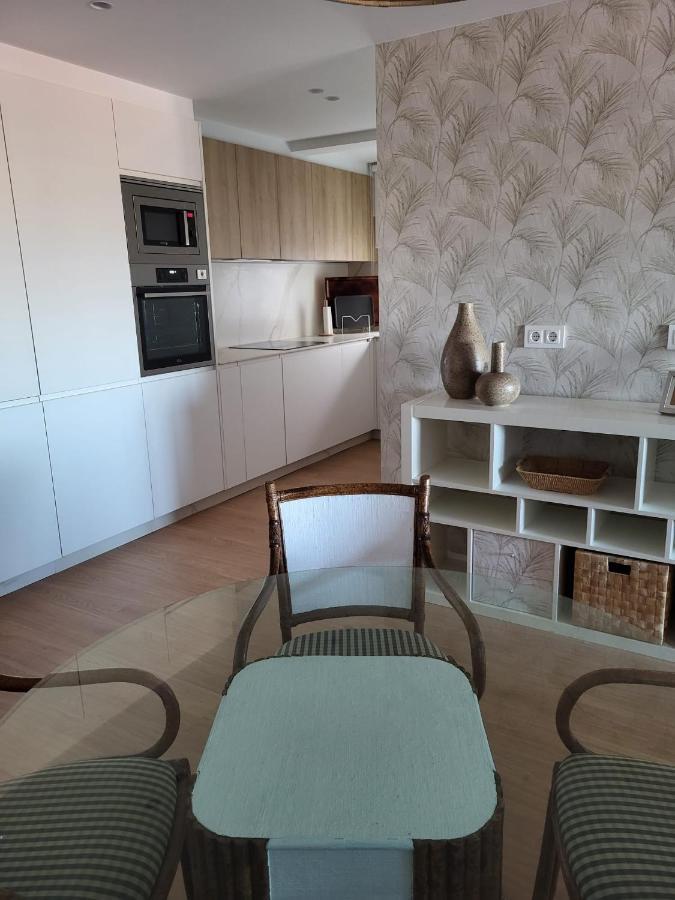Atico Con Terraza Διαμέρισμα Βίγκο Εξωτερικό φωτογραφία
