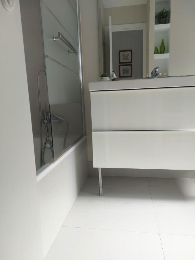 Atico Con Terraza Διαμέρισμα Βίγκο Εξωτερικό φωτογραφία